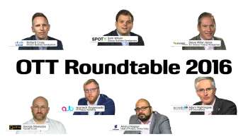 OTT Roundtable 2016