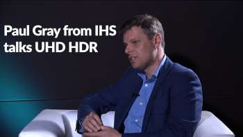 MIP TV 2019 What's new with UHD HDR and 8K?