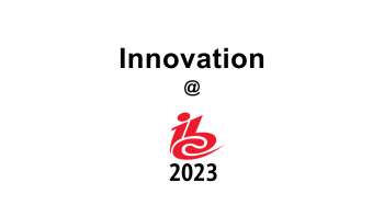 Innovation @ IBC 2023