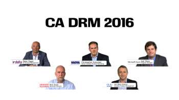 CA DRM 2016
