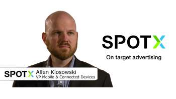 SpotX talks about targeted advertising