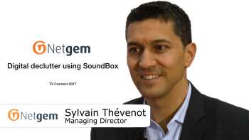 Netgem introduce the SoundBox
