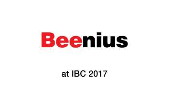 Beenius @ IBC 2017