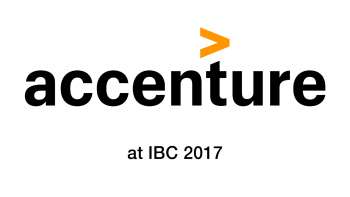 Accenture @ IBC 2017