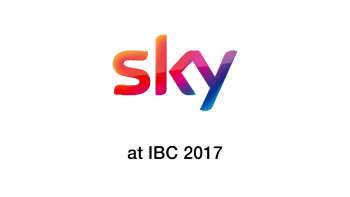 Sky @ IBC 2107