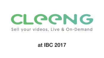Cleeng @ IBC2017