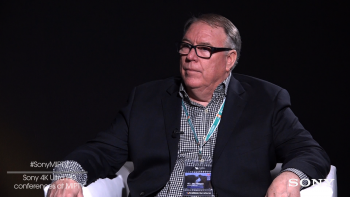 Steve Burns of Curiosity Stream talks about UHD