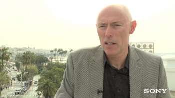 ATV@ Sony 4kUHD Theatre MIP TV. Peter Alexander, NASA TV