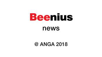 Beenius at ANGA 2018