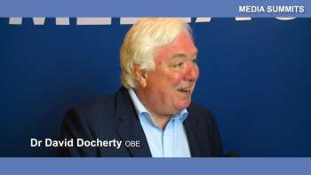 BREXIT DEBATE: David Docherty; creative industries at risk