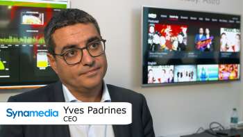 Synamedia @ ibc 2018