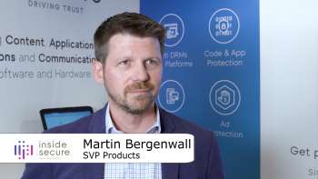 Inside Secure @ IBC 2018