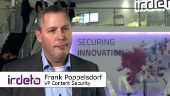 Irdeto @ IBC 2018