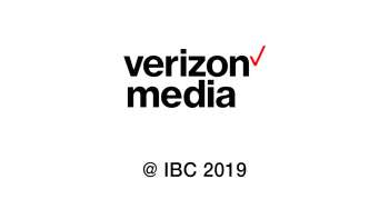 Verizon Media @ IBC 2019