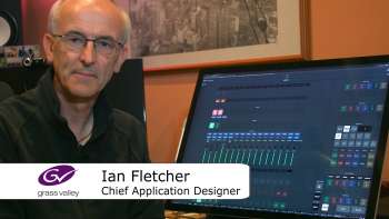 Ian Fletcher of Grass Valley