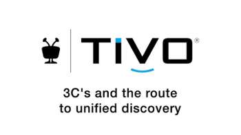 TiVo and the 3C's 