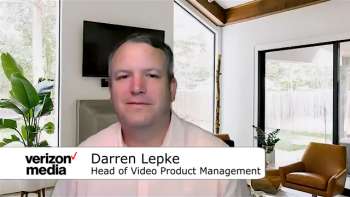 Verizon @ 'IBC 2020'