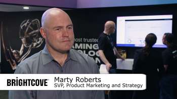 BRIGHTCOVE AT IBC 2023