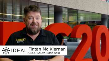 IDEAL SYSTEMS @ IBC 2023