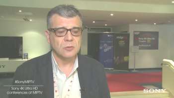 ATV@ Sony 4K UHD Theatre MIP TV, Infront Sport