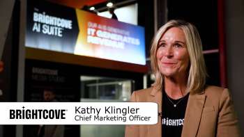 Brightcove @ IBC 2024