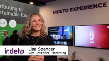 Irdeto @ IBC 2024