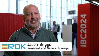 RDK @ IBC 2024