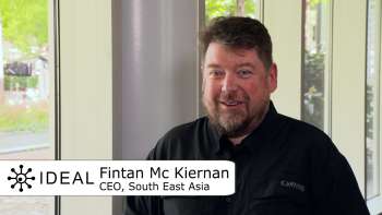 Ideal Systems @ IBC 2025