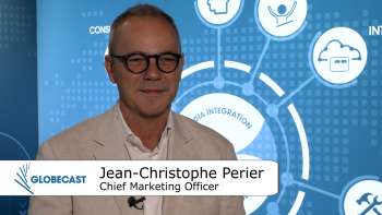 Globecast @ IBC 2025