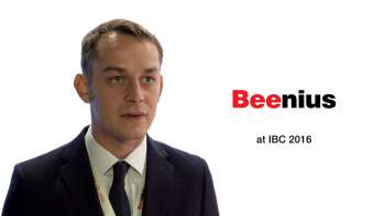 IBC2016 Beenius
